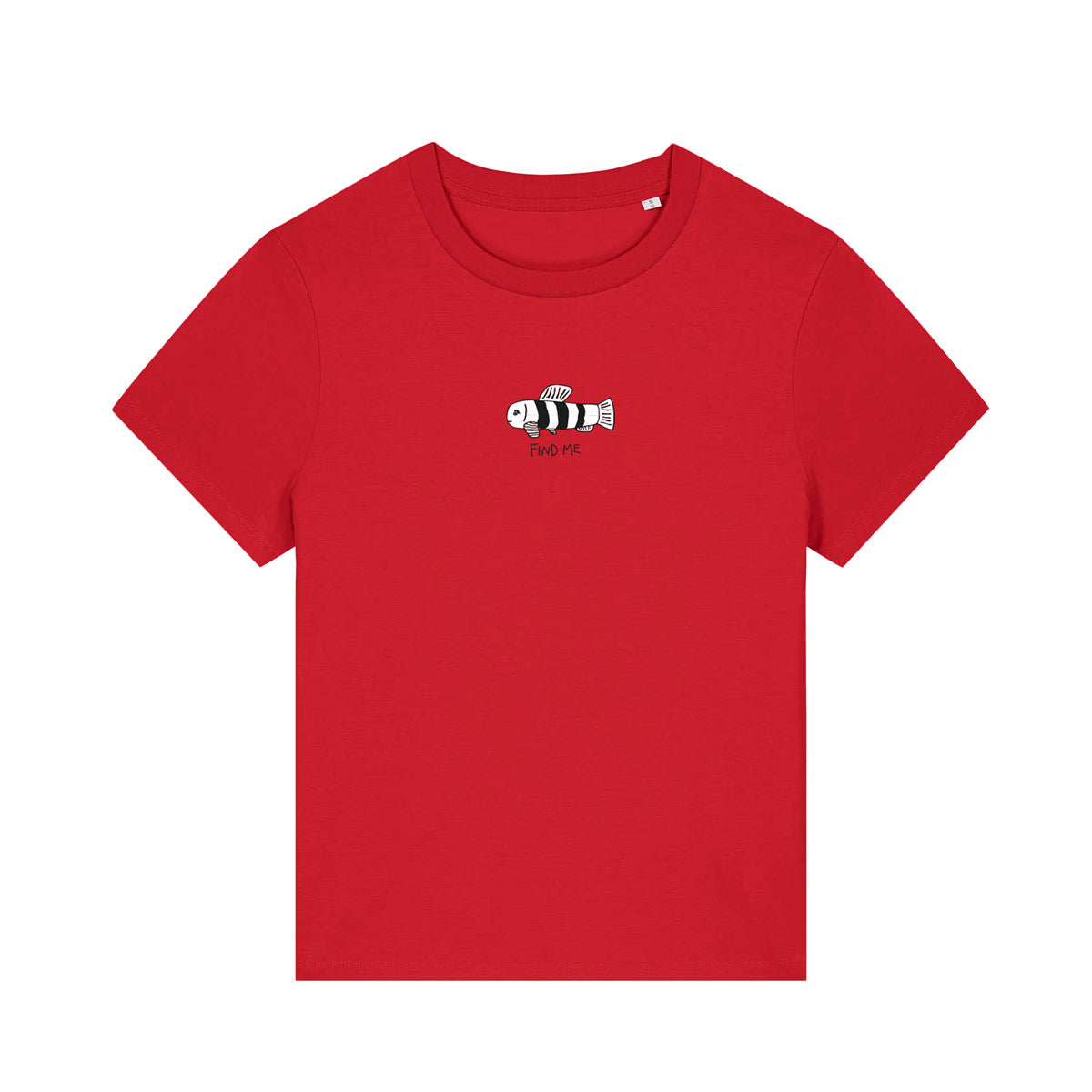Find me Shirt - by Emily Brünjes