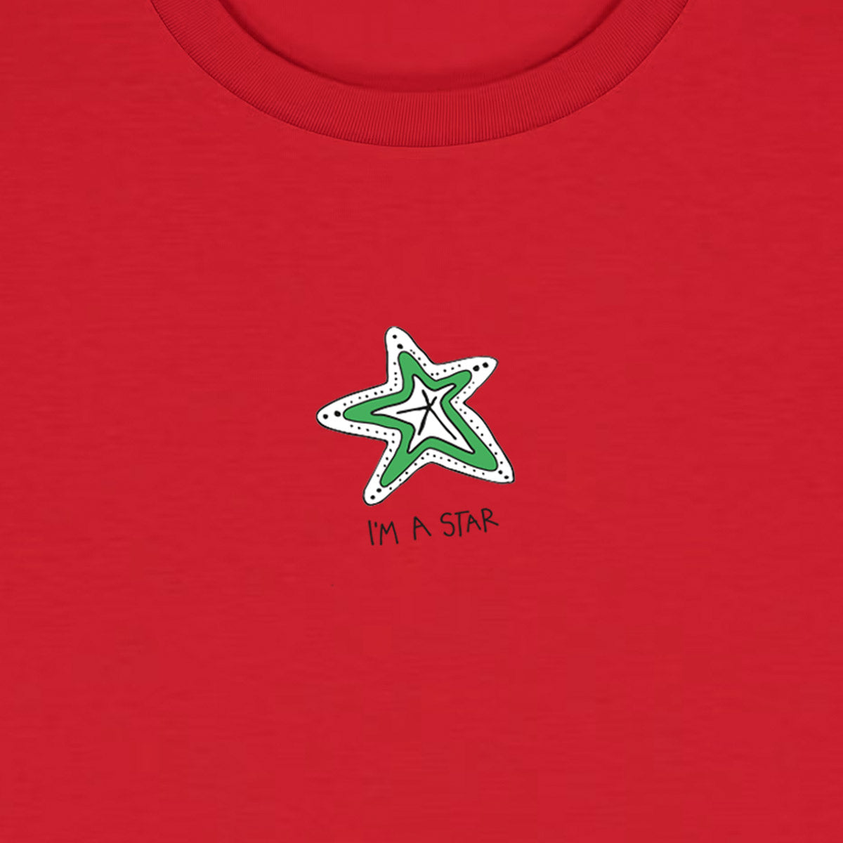 I'm a star Shirt - by Emily Brünjes