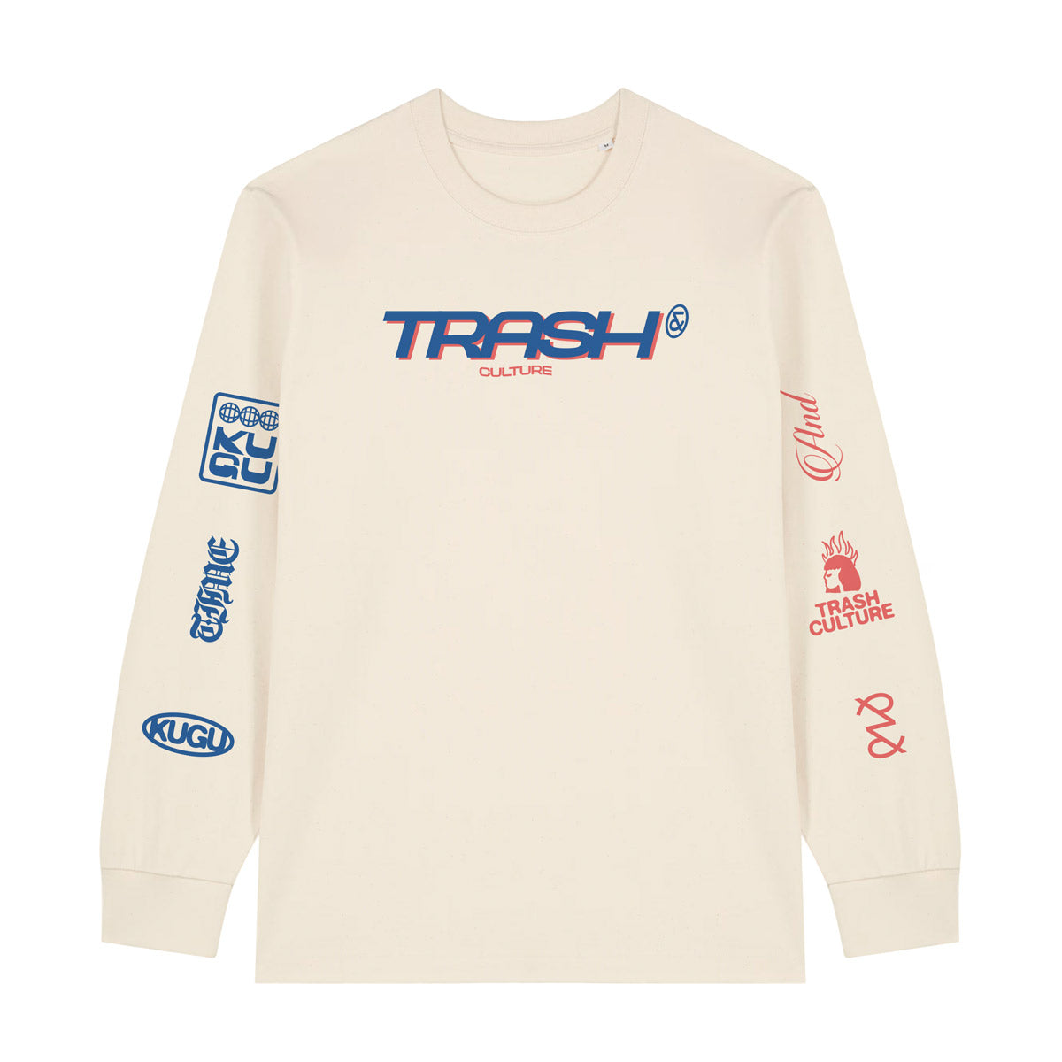 Trash Culture Longsleeve