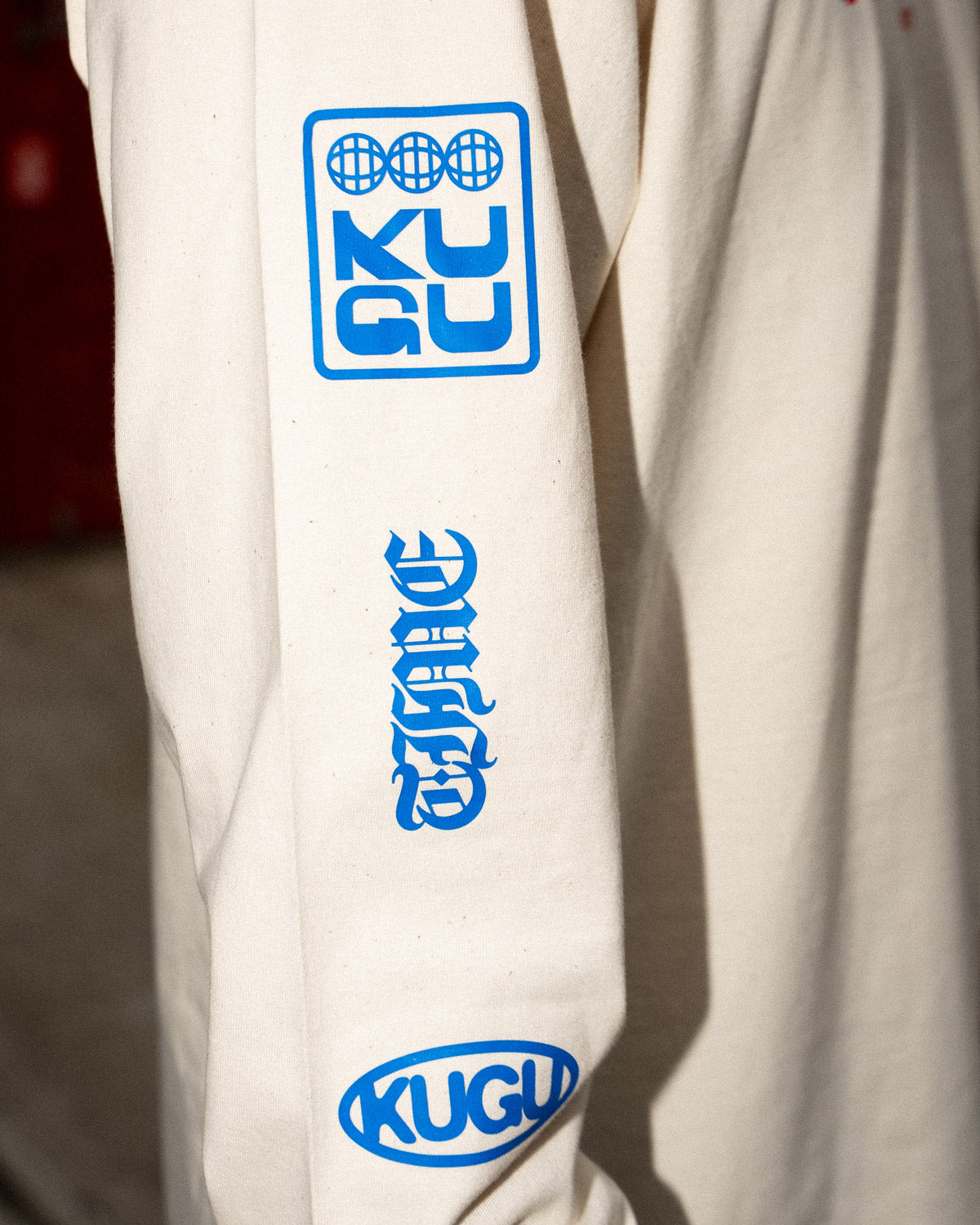 Trash Culture Longsleeve