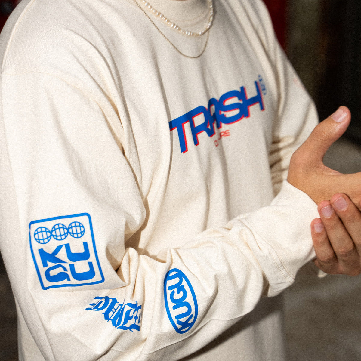 Trash Culture Longsleeve