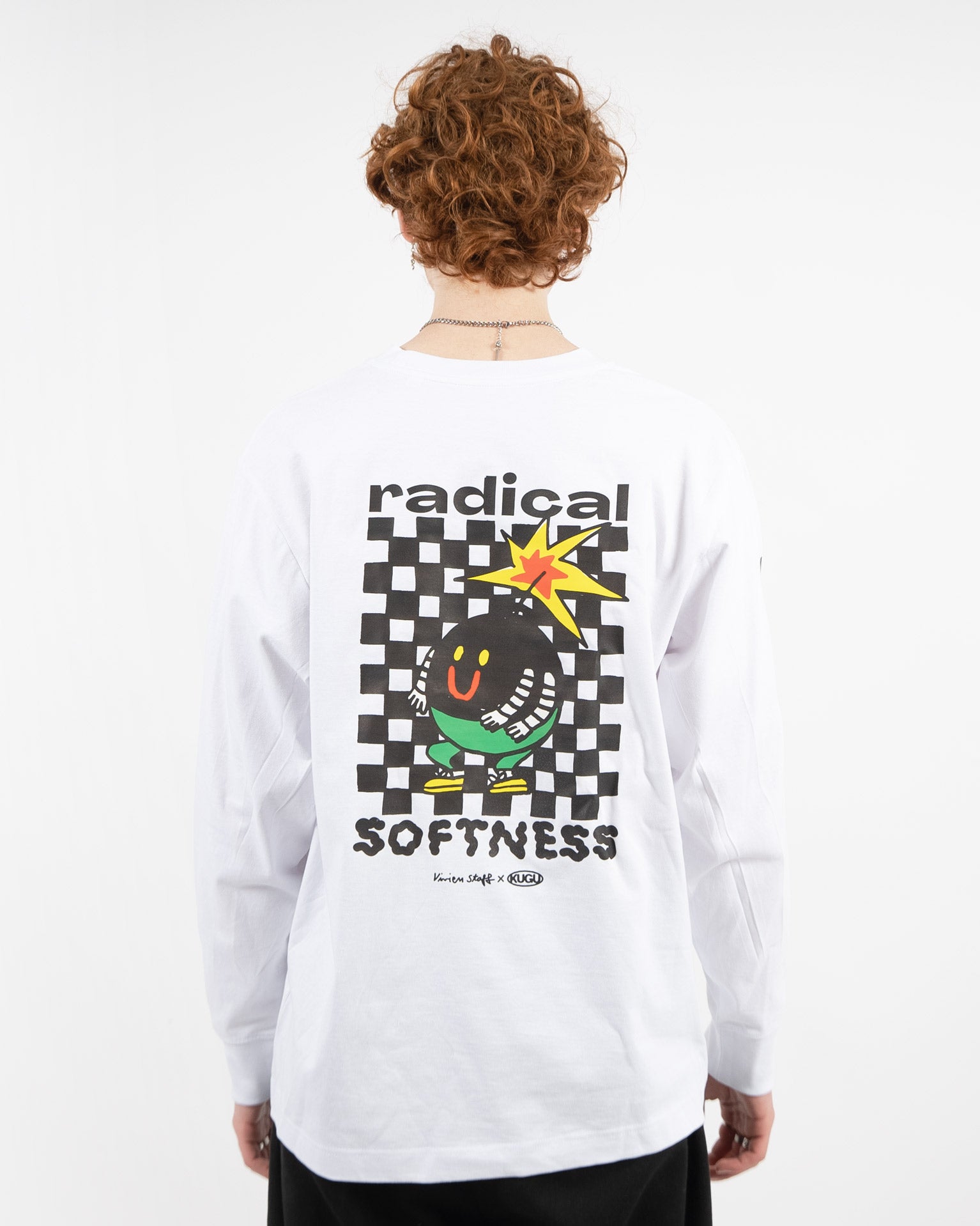 Radical Softness Longsleeve - KUGU x Vivien Staff