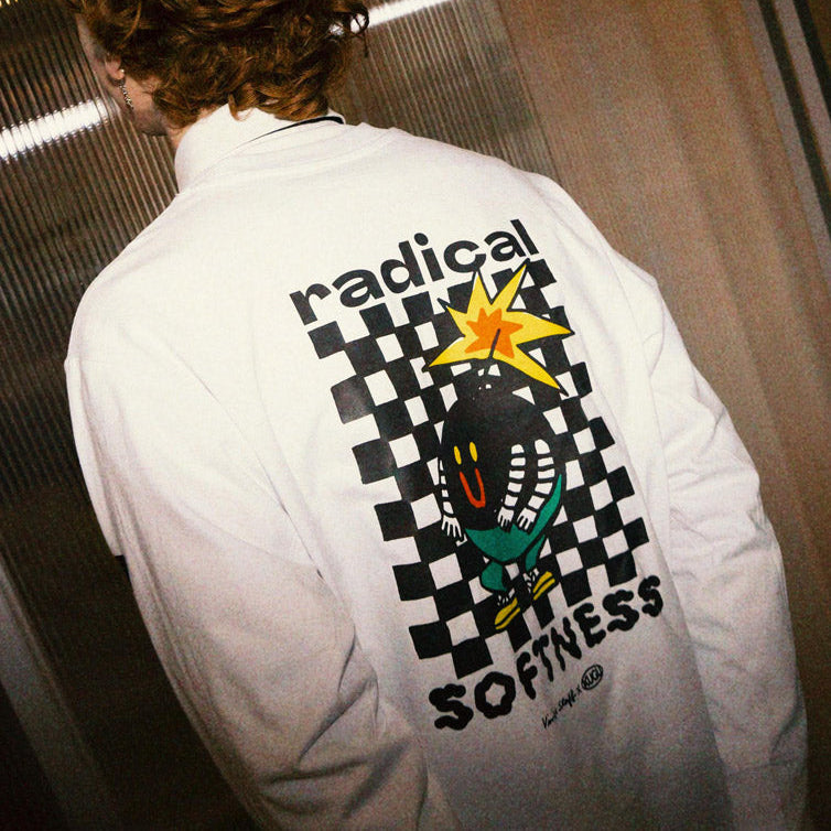 Radical Softness Longsleeve - KUGU x Vivien Staff