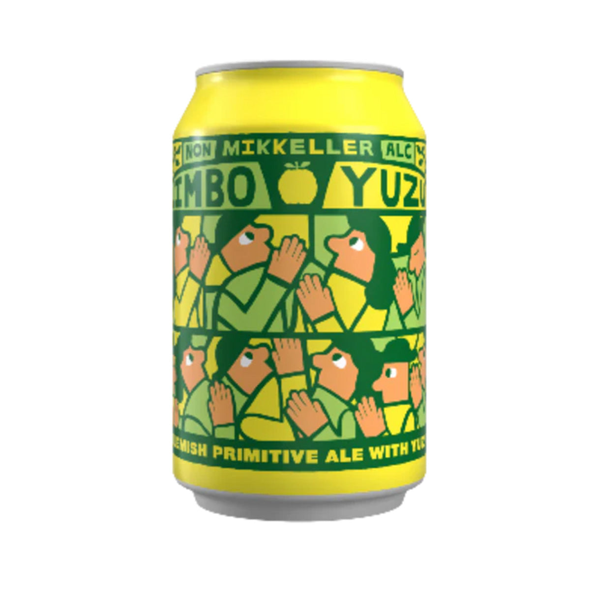 Mikkeller - Limbo Riesling - Alkoholfreies Sour mit Traube