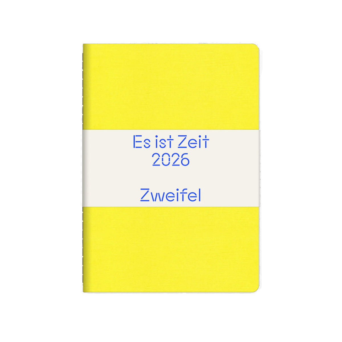 Es ist Zeit Kalender 2026 - by zweifel_