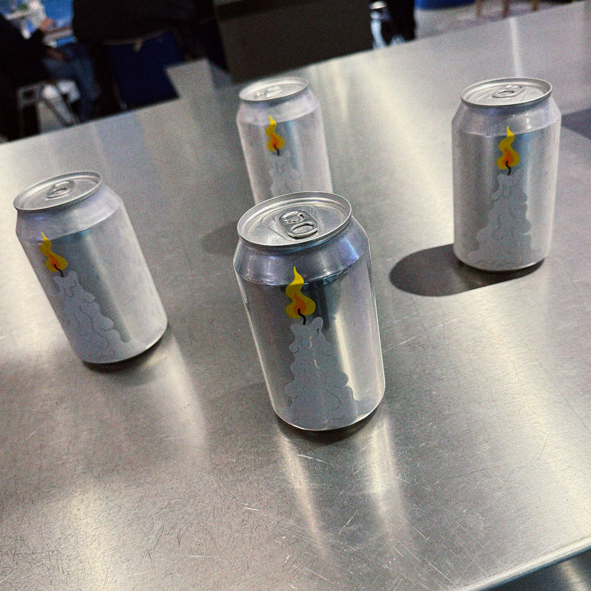 Omnipollo - MAZ - Alkoholfreies Bier