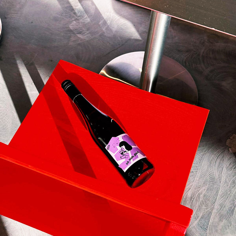 Cuvée - Ich.Wein.Gleich