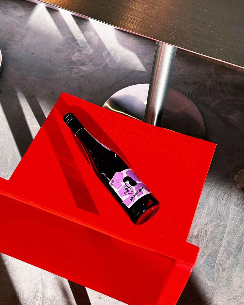 Cuvée - Ich.Wein.Gleich