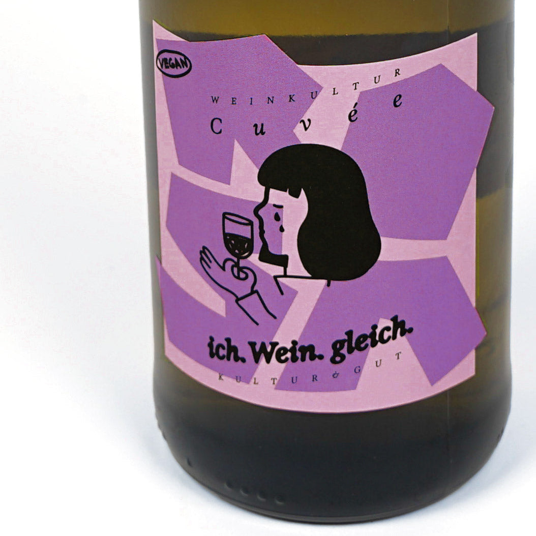 Cuvée - Ich.Wein.Gleich