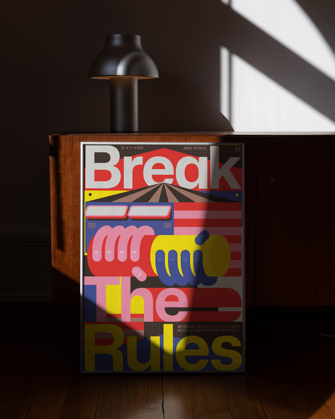 A1 BREAK THE RULES - by Berkay Taş