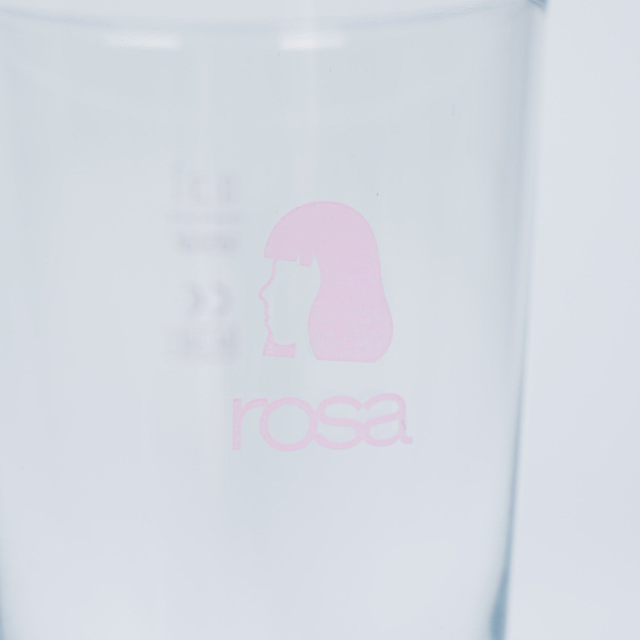 Longdrinkglas rosa