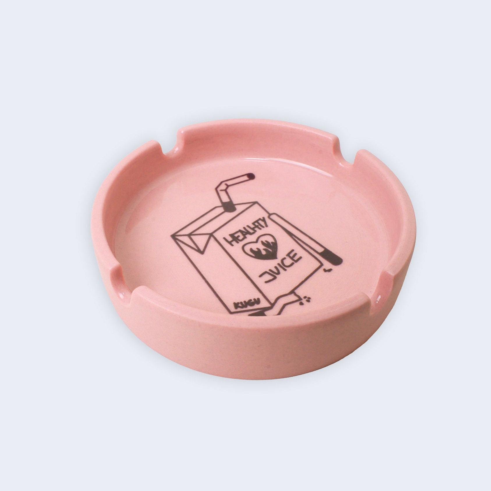 Aschenbecher - rosa x Marie Ballhause Keramik