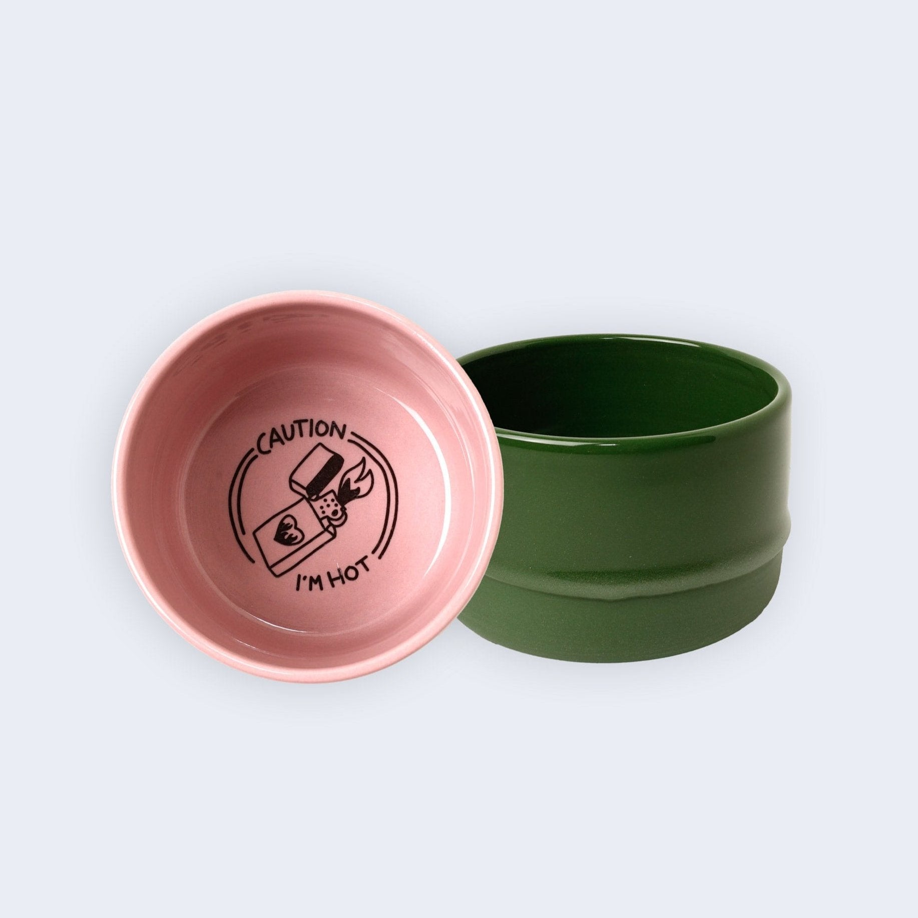 Tasse - rosa x Marie Ballhause Keramik