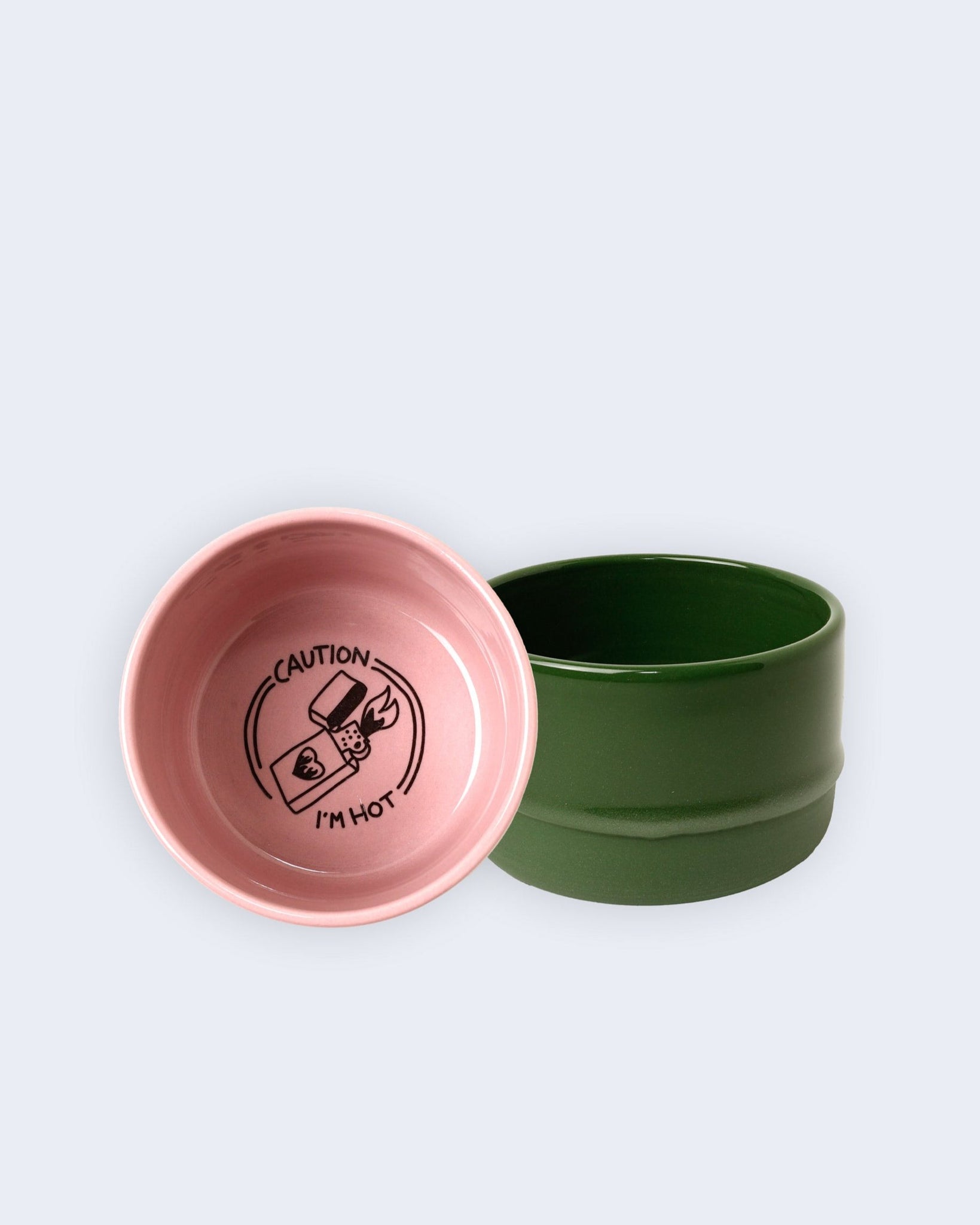 Tasse - ROSA x Marie Ballhause Keramik