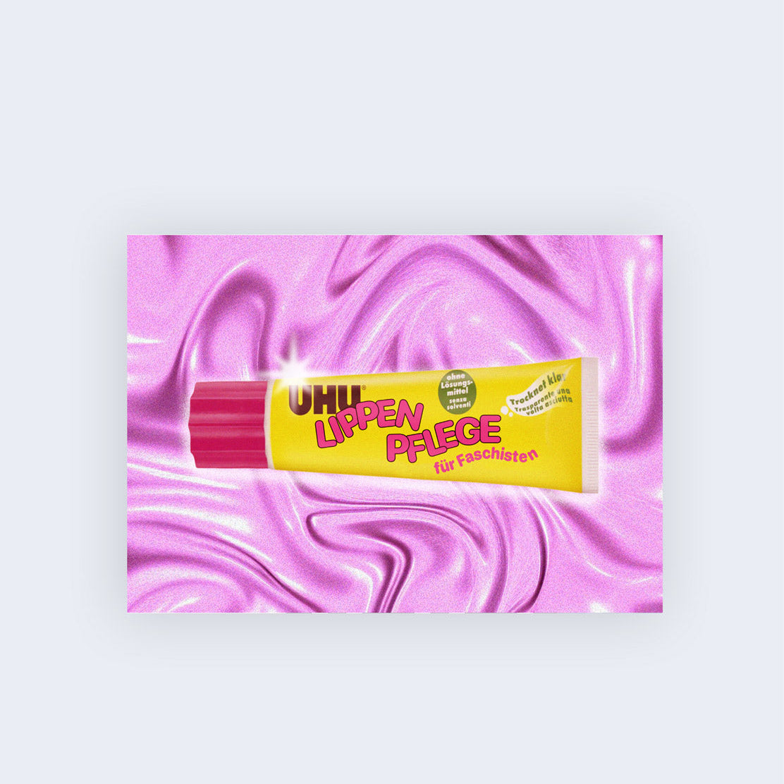 A4 Lippenpflege - by Marie Herzig