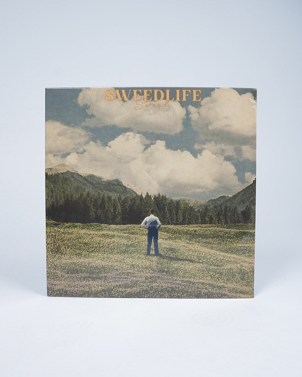 Sweedlife EP Vinyl - by Sweed