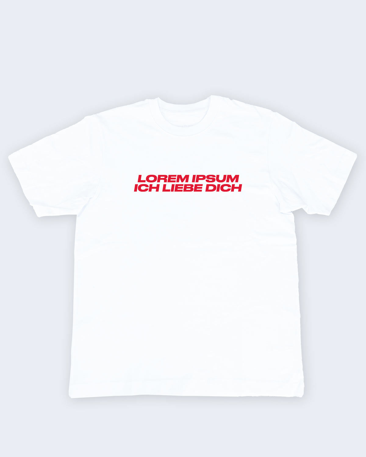 LOREM IPSUM ILB 2024 Shirt by KUGU Studio