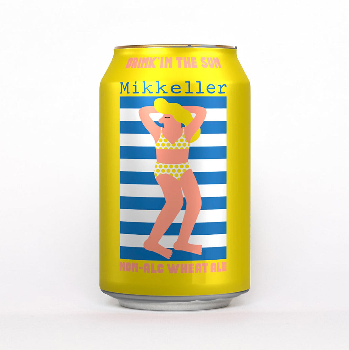 Millerkeller - Drinkin IN The Sun - Alkoholfreies Pale Ale