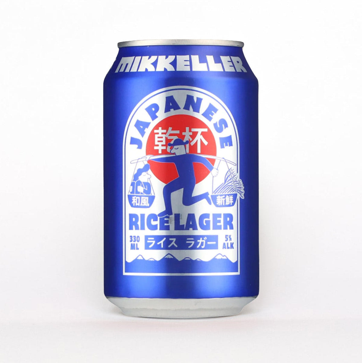 Millerkeller - Japanese Rice Lager