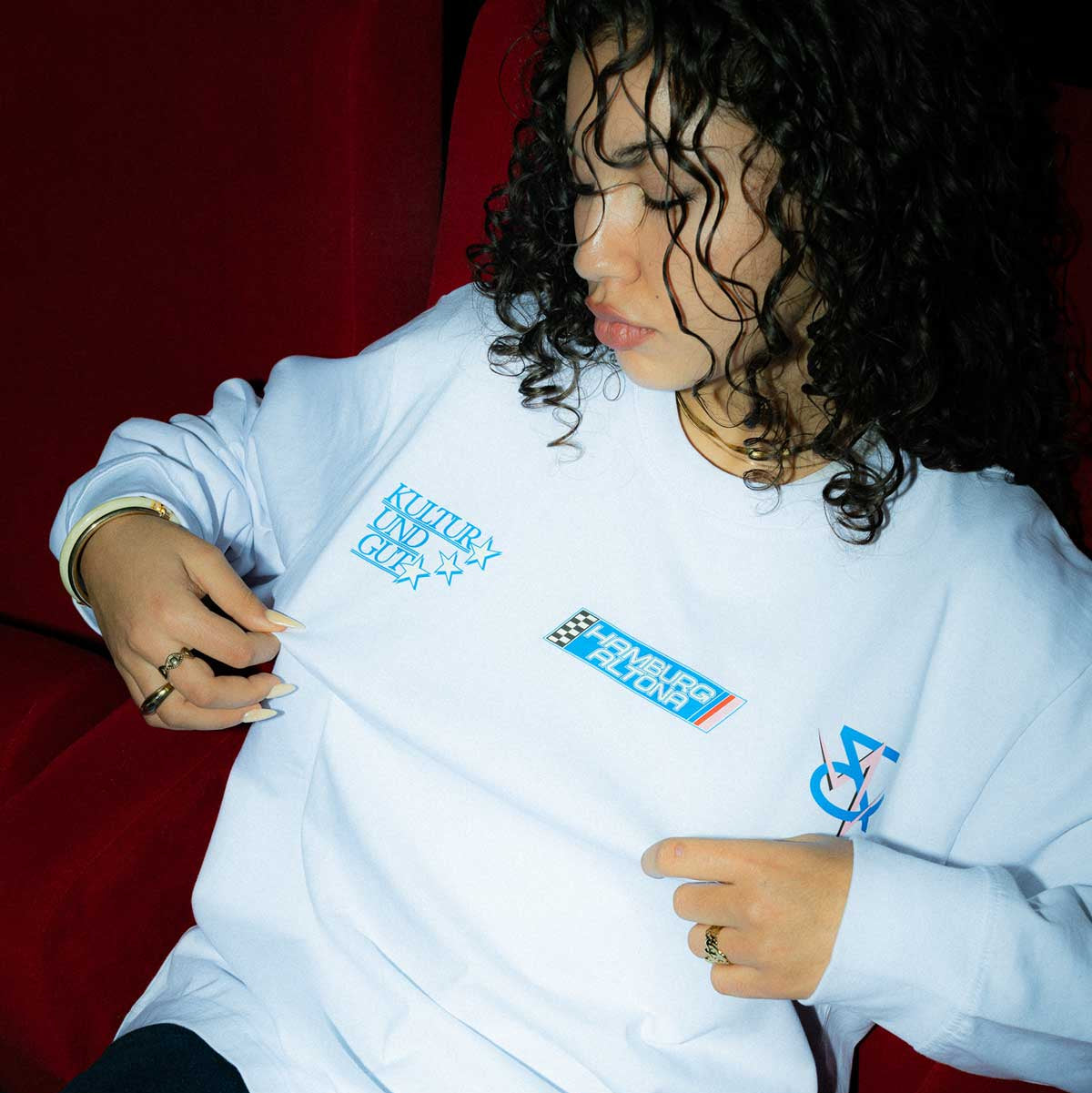 KUGU Race Longsleeve