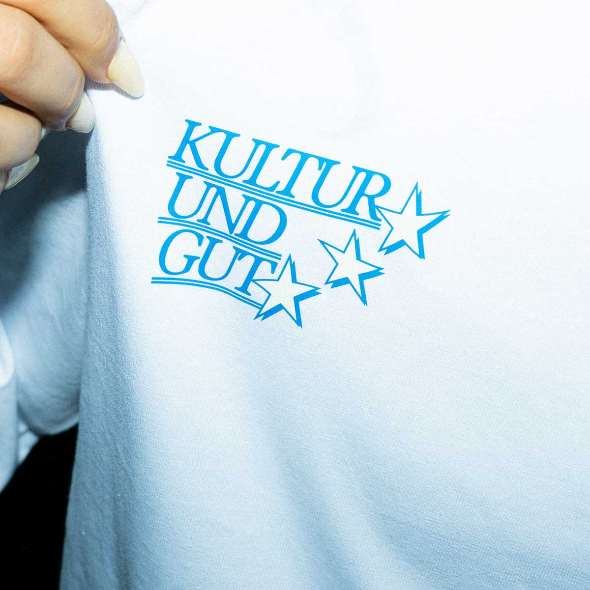 KUGU Race Longsleeve