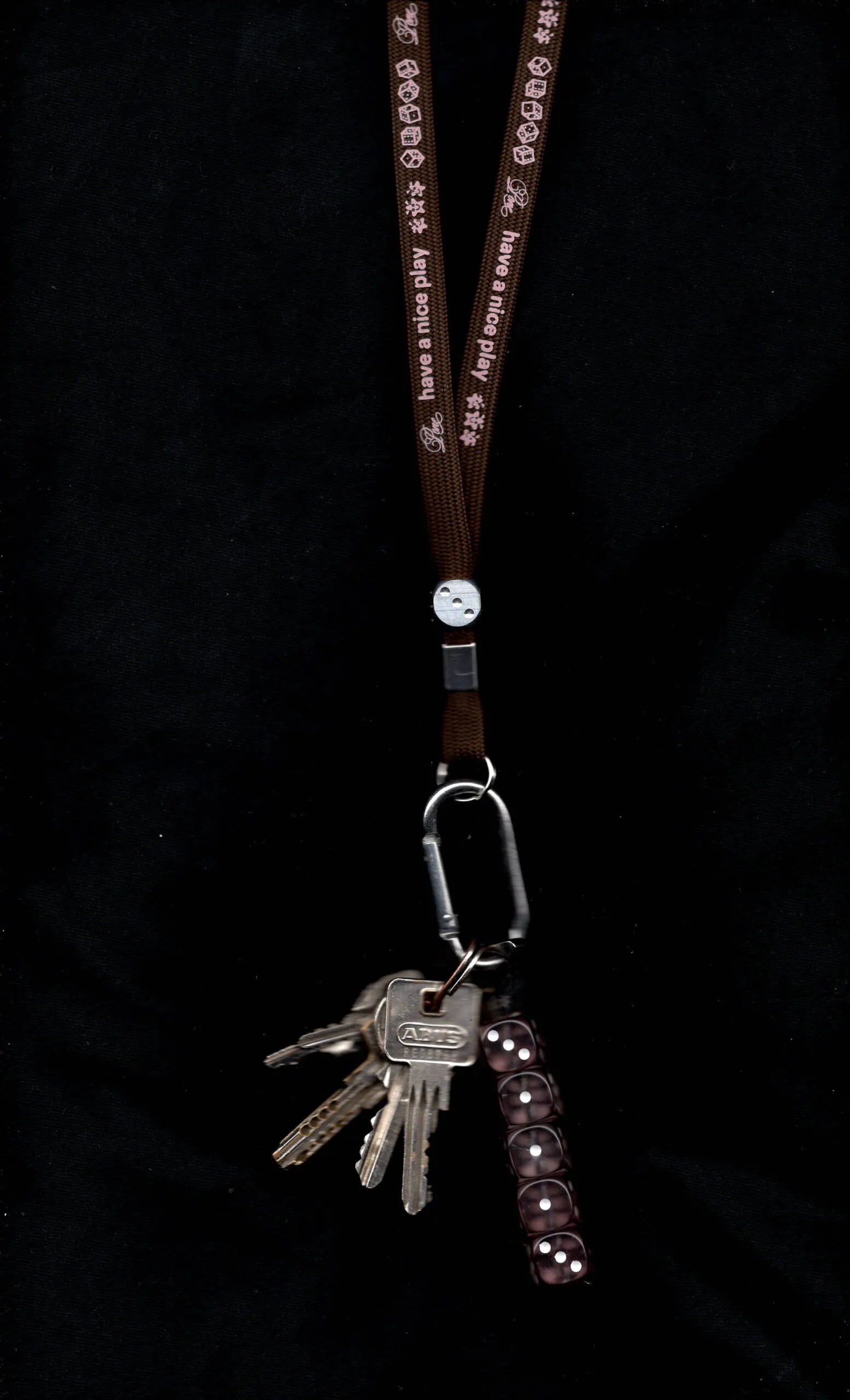 Lanyard - by PONE