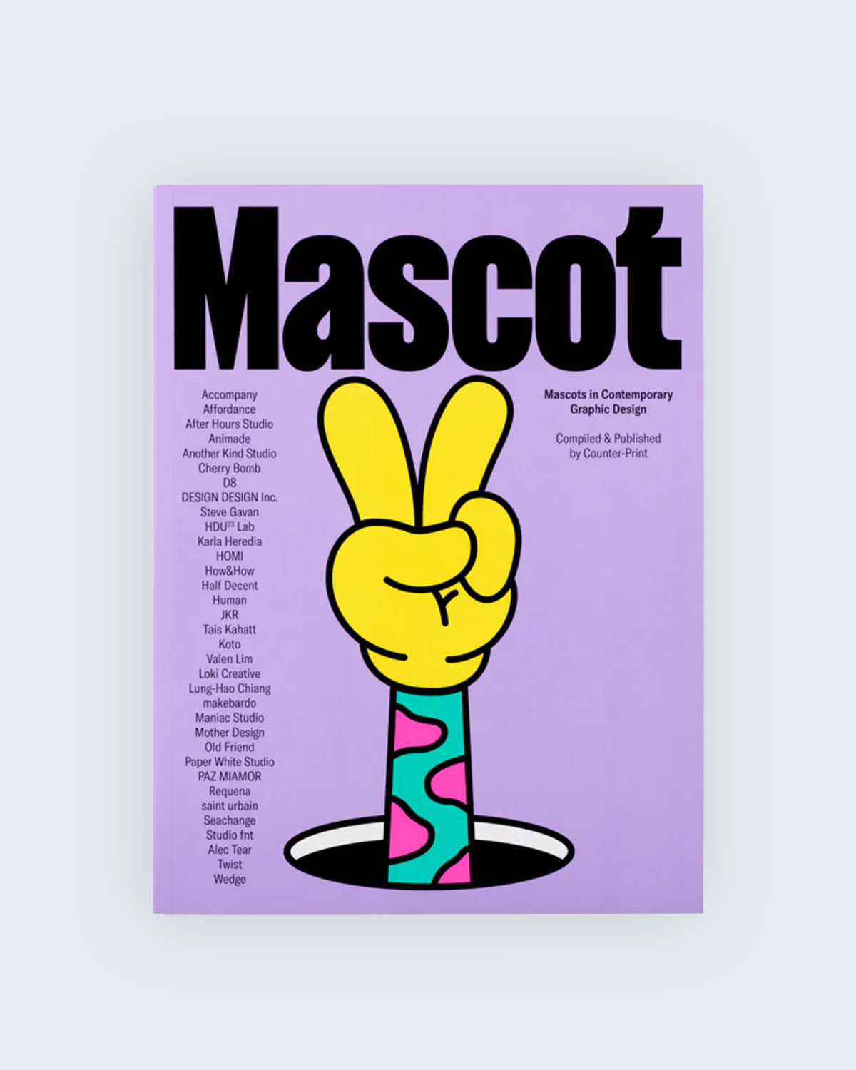 Mascot –  by COUNTERPRINT