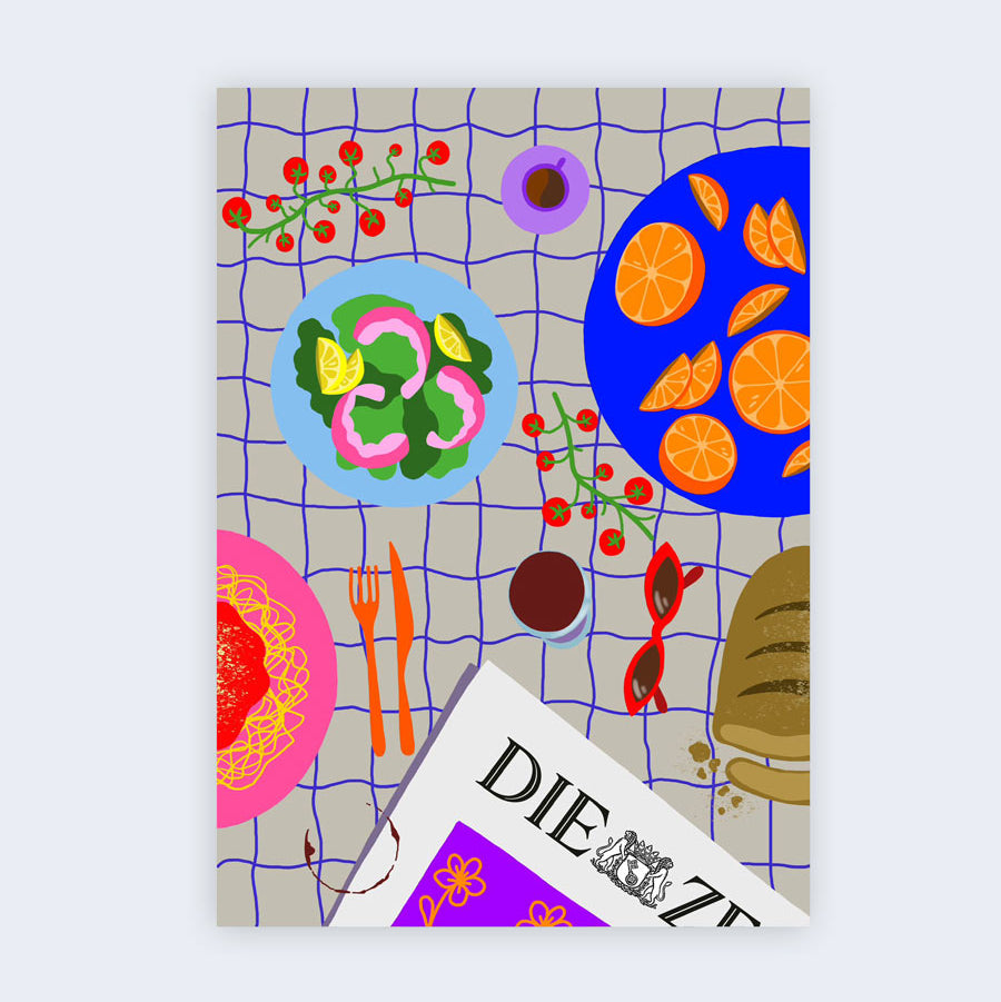 A1 casse croute war krass gut... - by Micky Jeremic