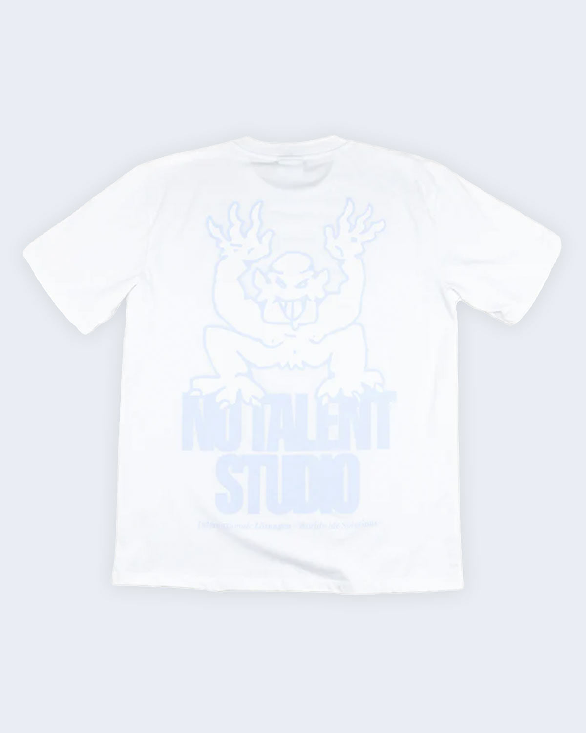 No Talent Studio "Monster T-Shirt“