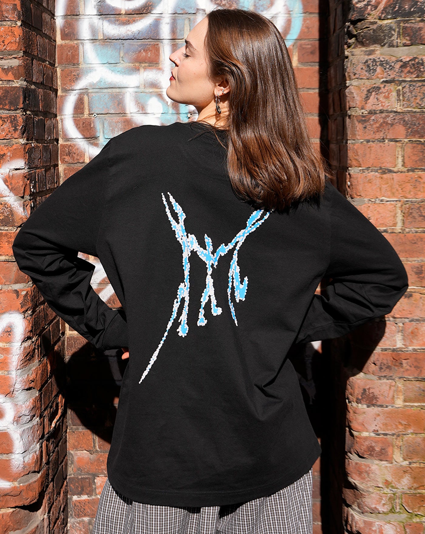 Better together Longsleeve - KUGU x Robert Radziejewski
