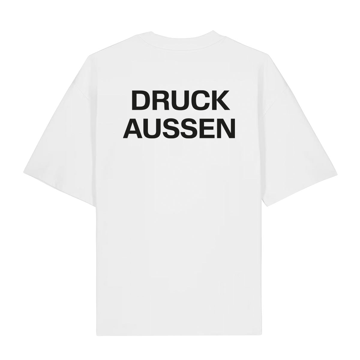 DRUCK Shirt - KUGU x Robert Radziejewski