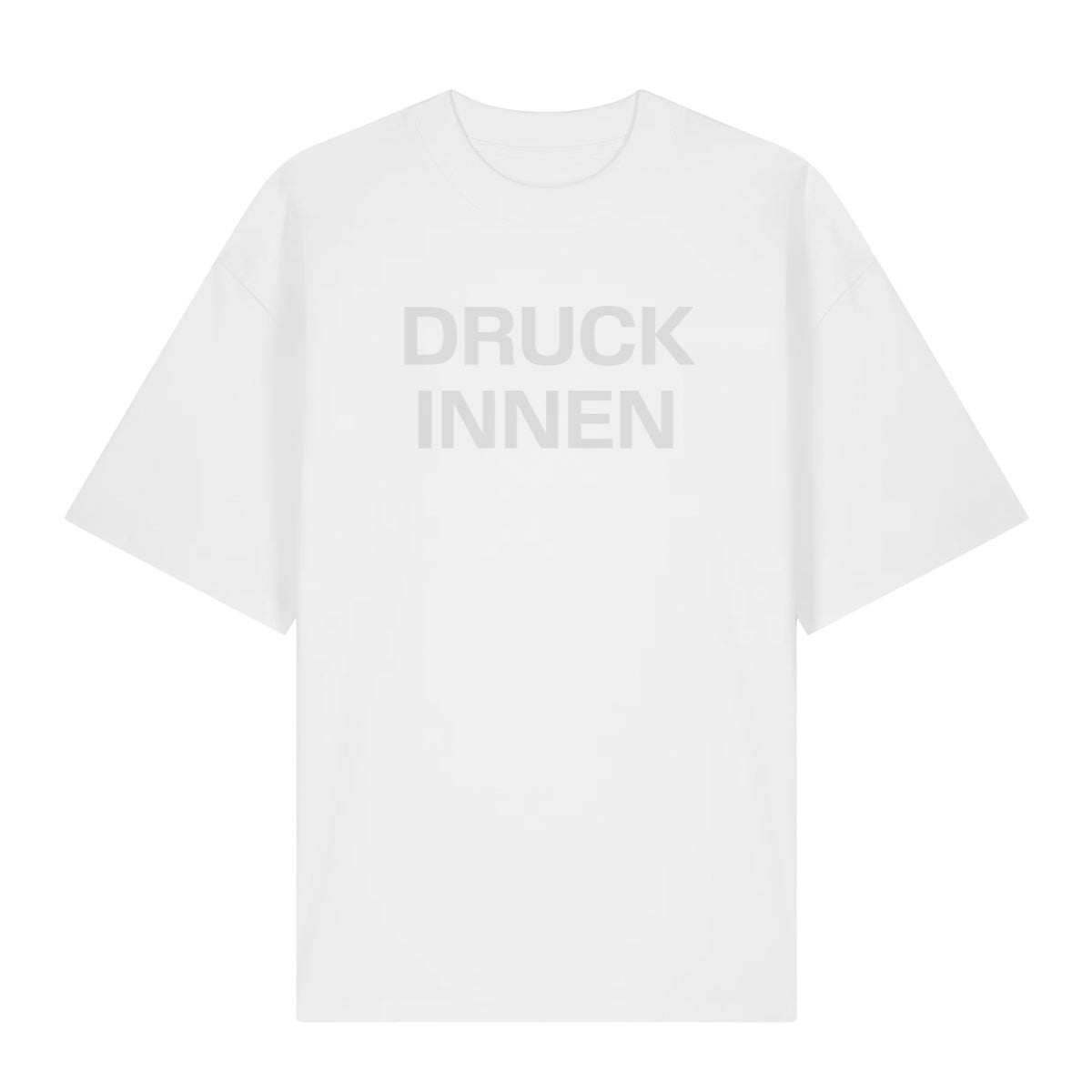 DRUCK Shirt - KUGU x Robert Radziejewski