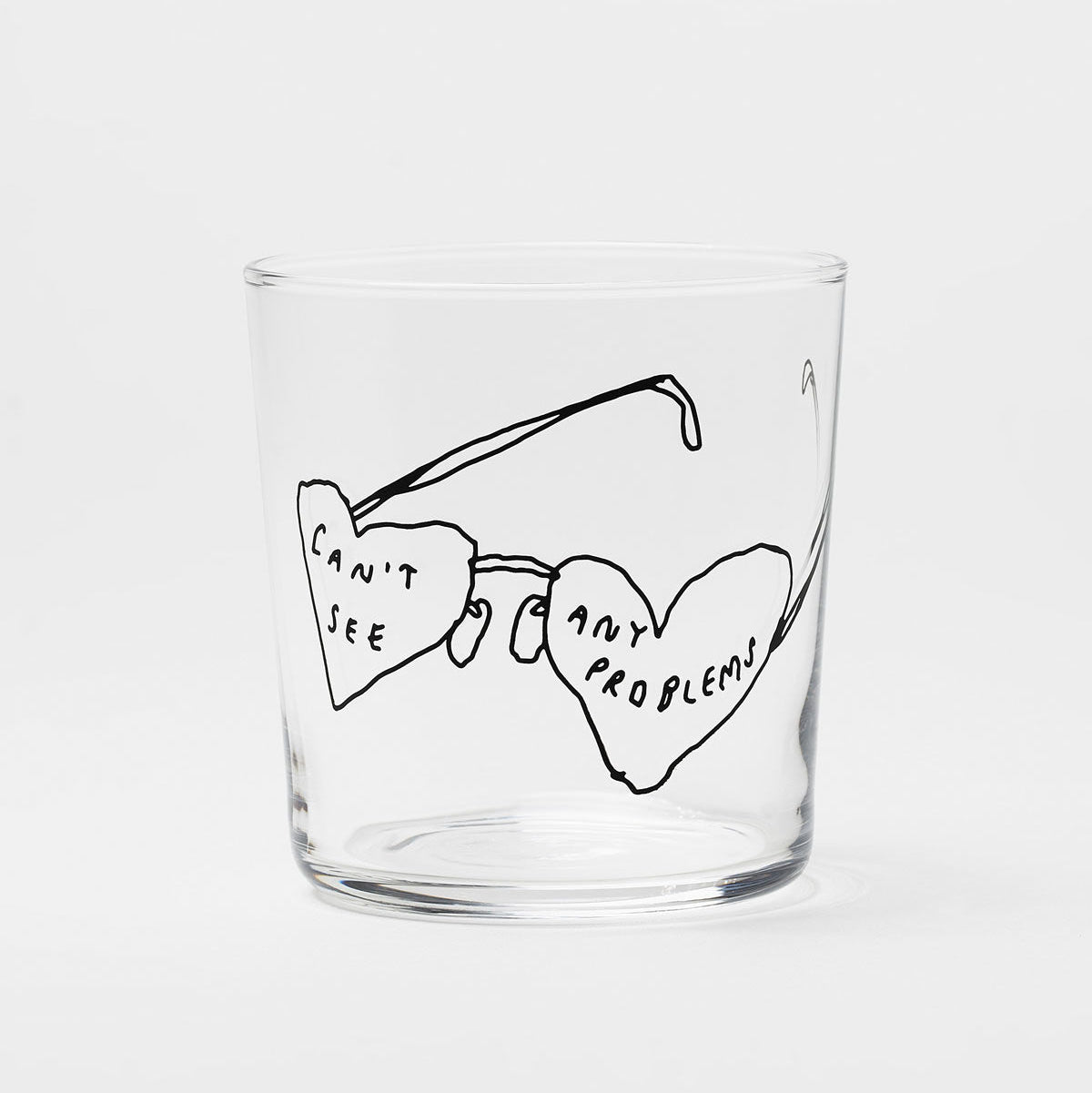 glas - mixed motive - by Johanna Schwarzer