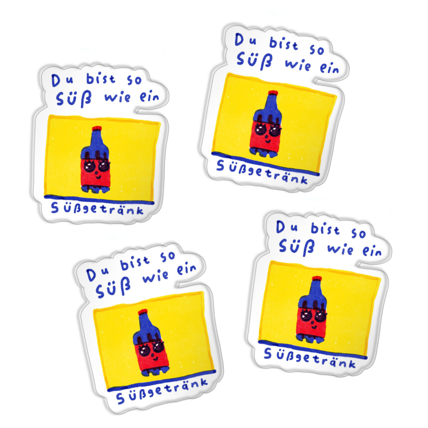 Sticker - by finallyfoundagoodusername