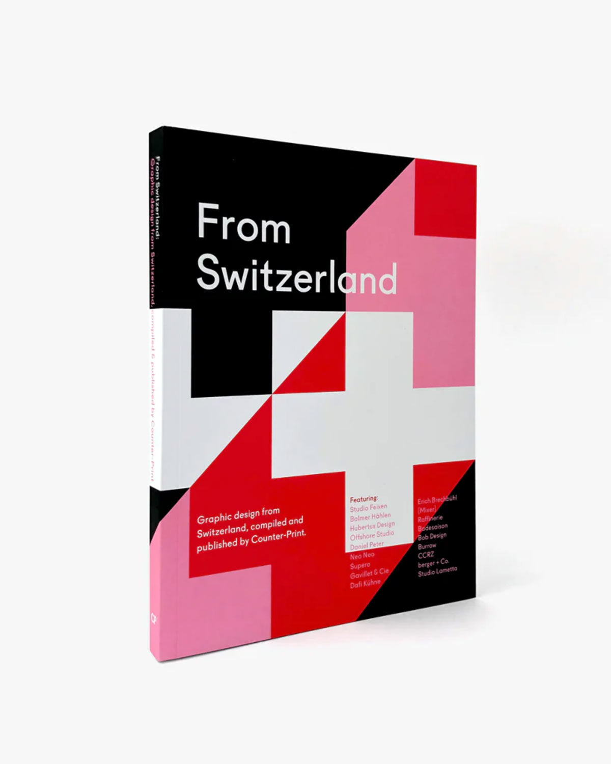 From Switzerland – Counterprint