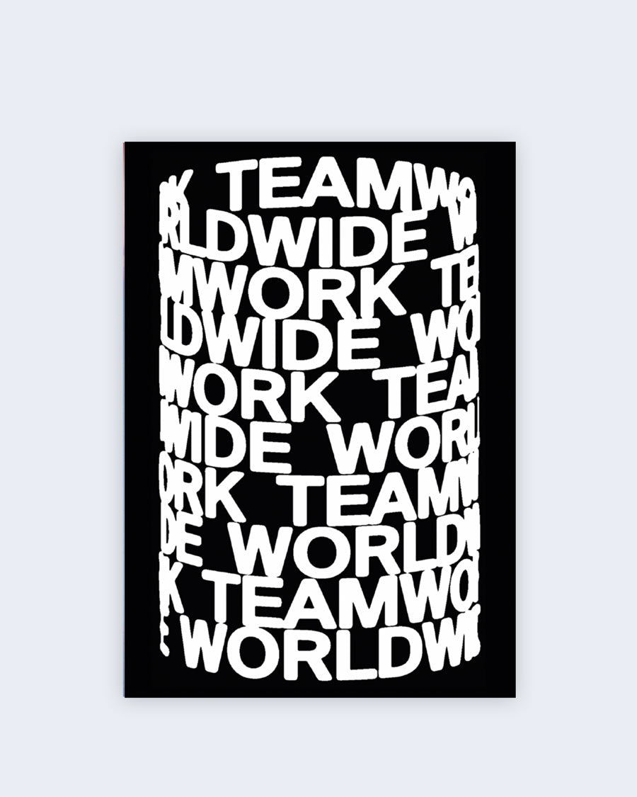 Teamwork Worldwide.. BY BAREIS & NICOLAUS