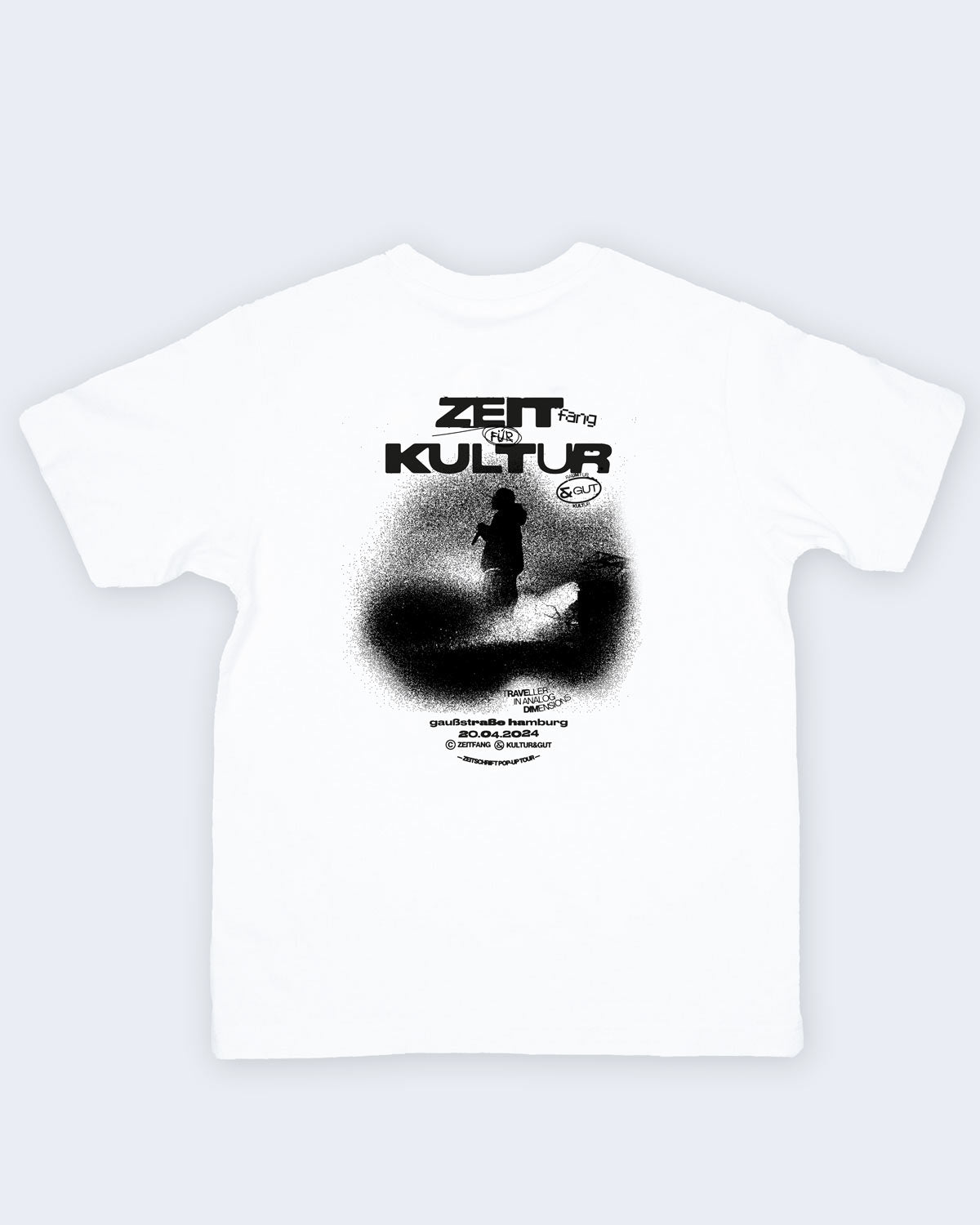 ZEIT FÜR KULTUR Shirt