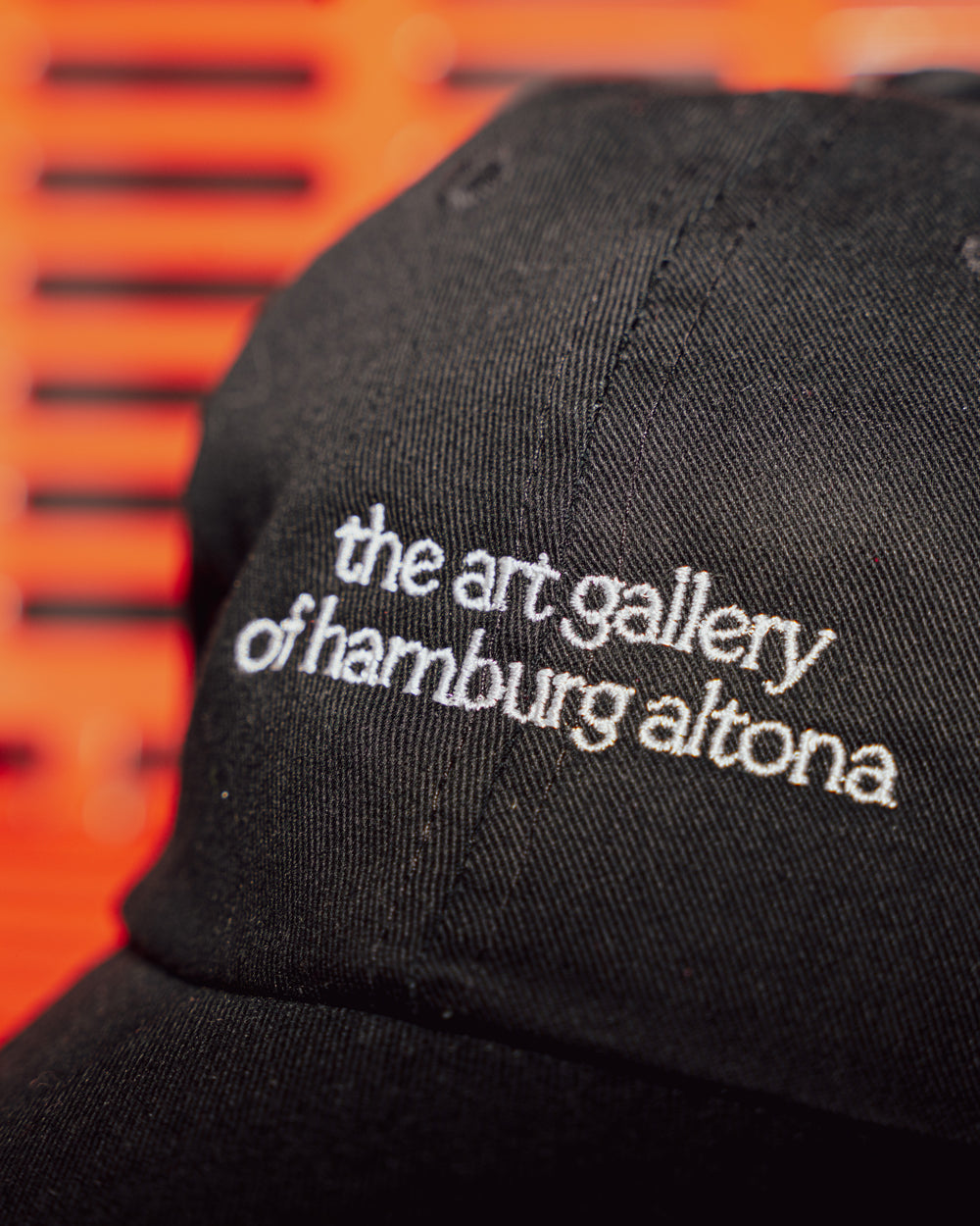 Art Gallery of Hamburg Altona Cap
